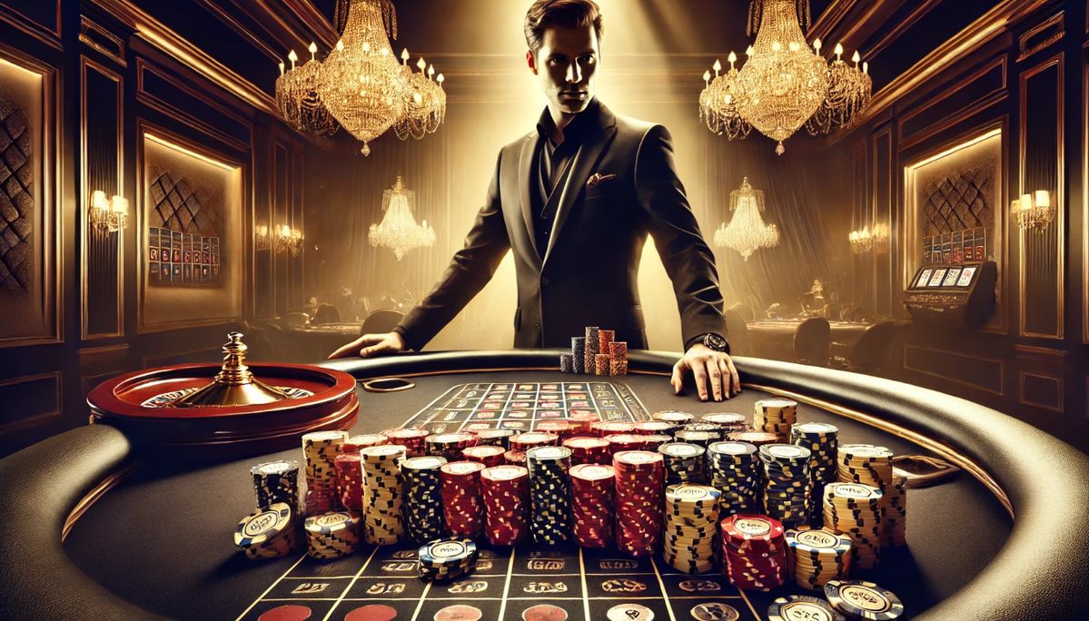 BetDEX Live Casino