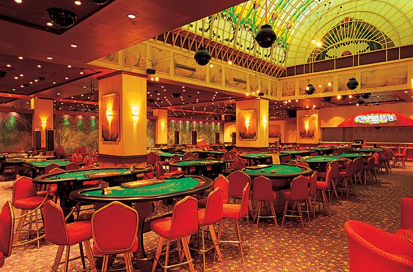 Sports Betting