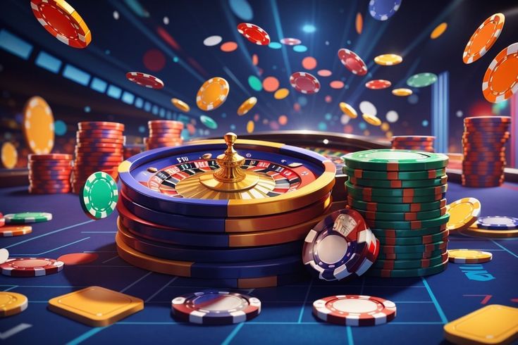 BetDEX Live Casino